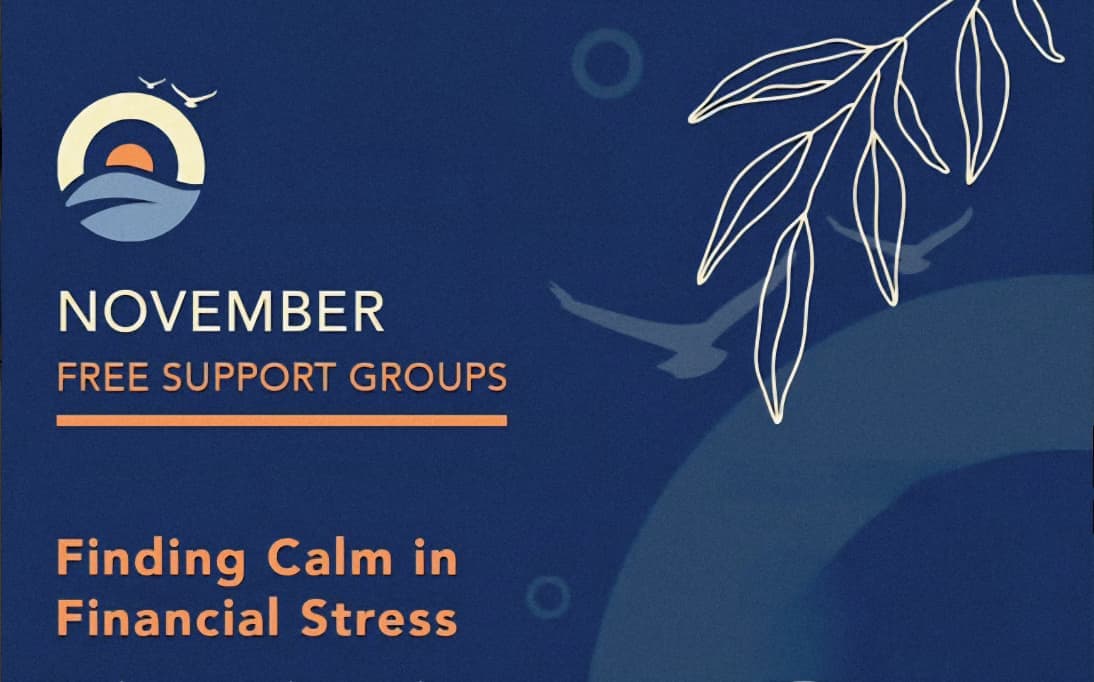 Management of financial stress