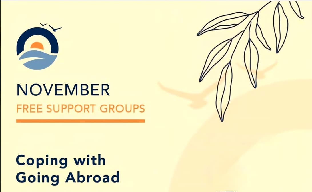 Coping with Going Abroad