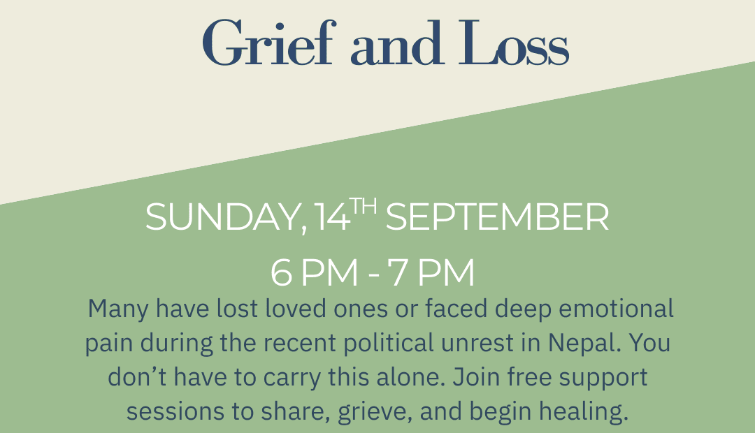 Grief and Loss