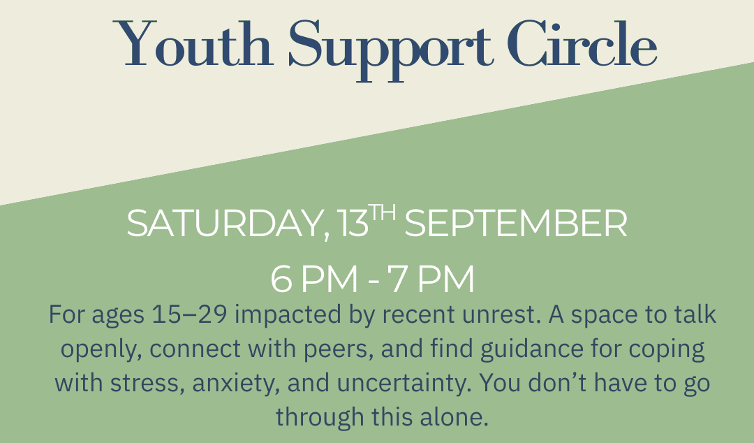 Youth Support Circle