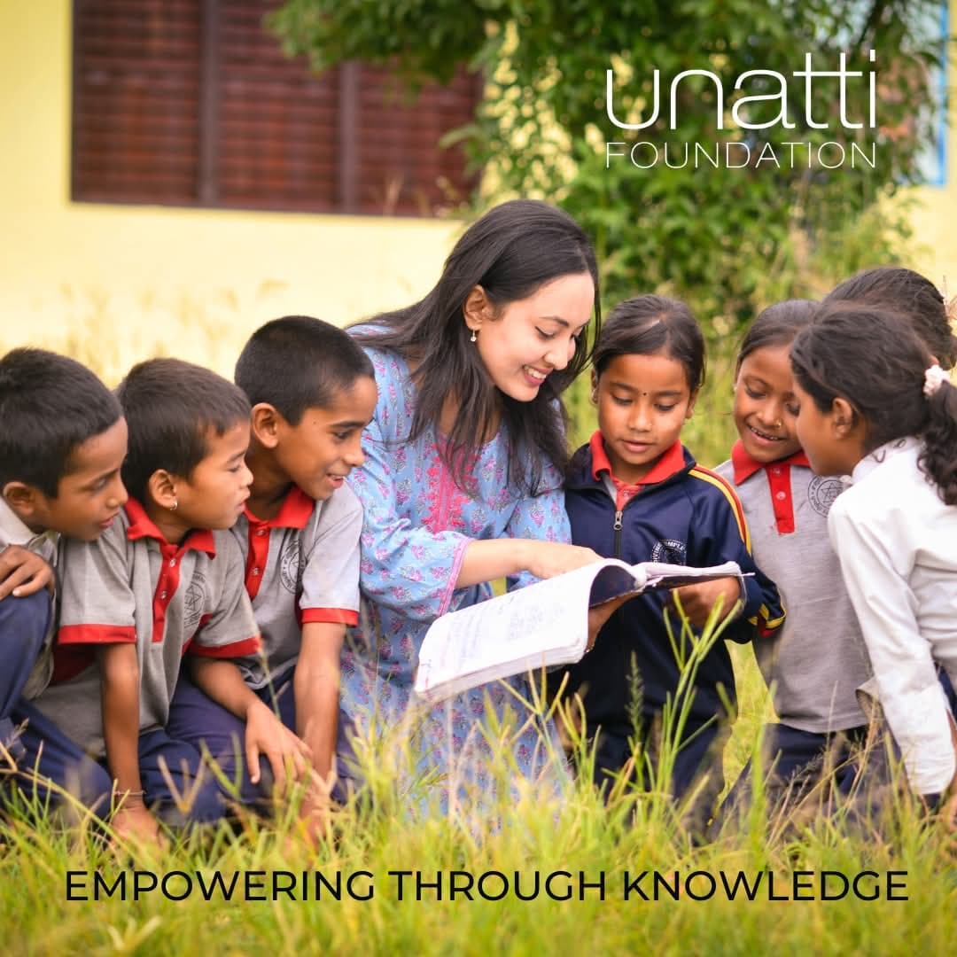 Empowering Young Minds: Stress Management Class by Hopeful Horizons at Unnati Foundation