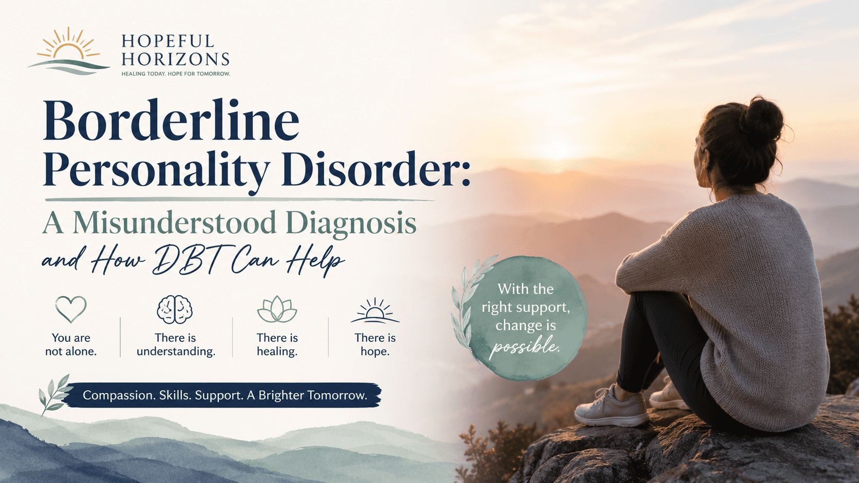 Borderline Personality Disorder: A Misunderstood Diagnosis